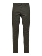 Load image into Gallery viewer, SLH175-SLIM Pants - Forest Night