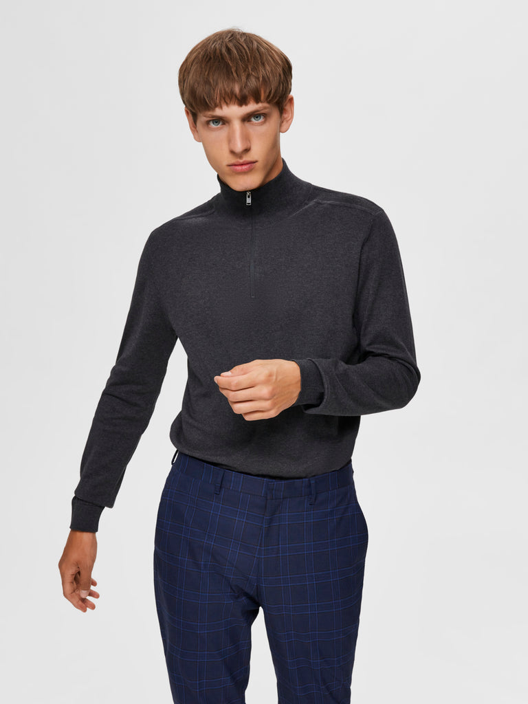 SLHBERG Pullover - antracit