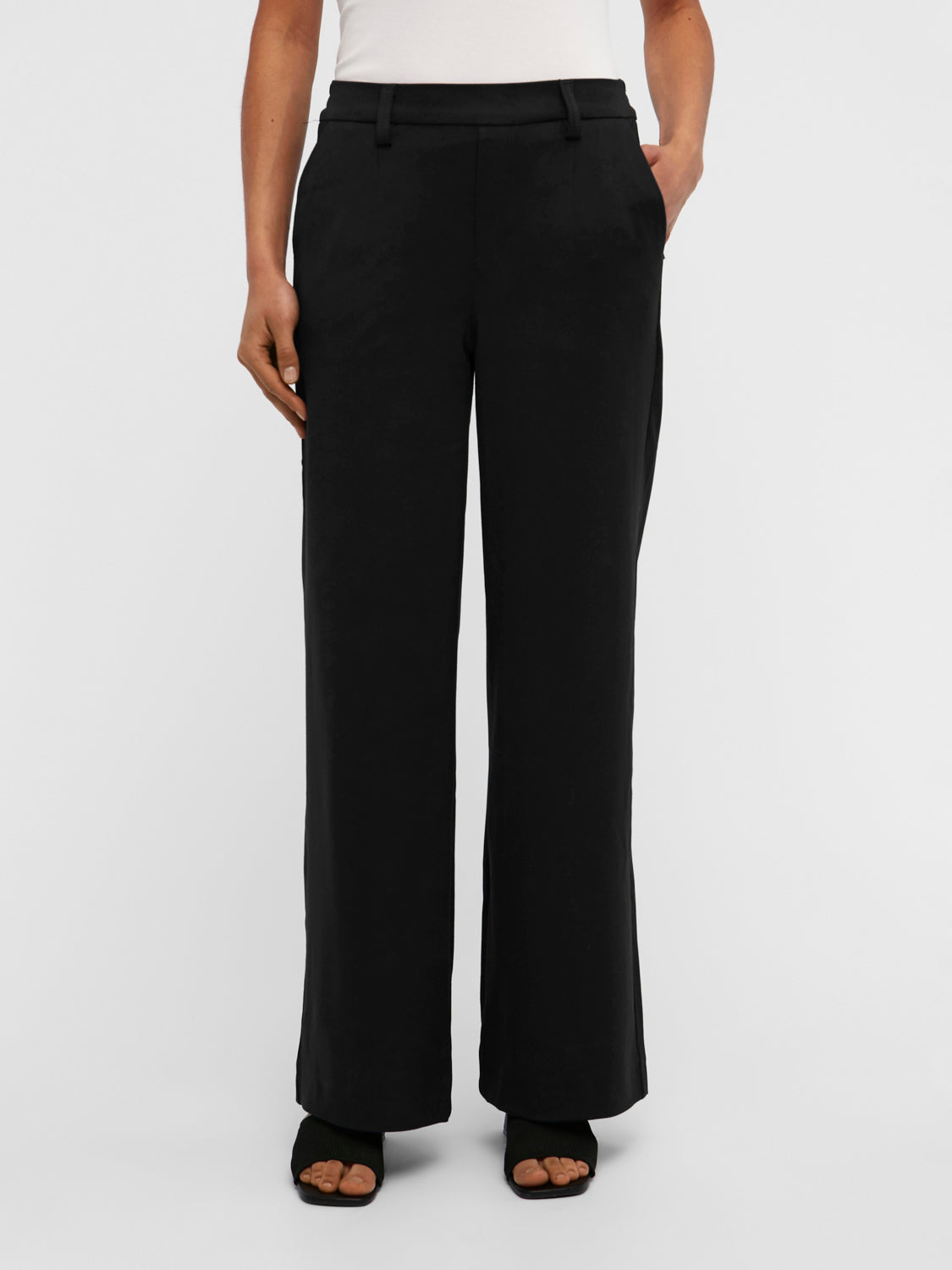 OBJLISA Pants - Black