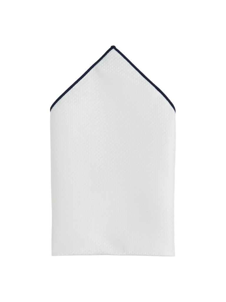 SLHKENNETH Handkerchief - White
