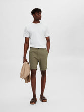 Load image into Gallery viewer, SLHCOMFORT-LUTON Shorts - Burnt Olive