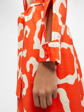 Load image into Gallery viewer, OBJJACIRA Dress - Hot Coral