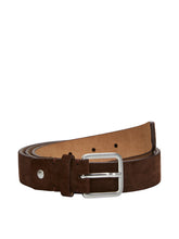 Load image into Gallery viewer, SLHCAIRO Belt - Chocolate Brown
