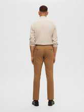 Load image into Gallery viewer, SLHSLIMOWEN-FLANNEL Shirts - Crockery