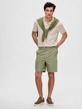 Load image into Gallery viewer, SLHCOMFORT-HOMME Shorts - Deep Lichen Green