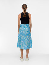 Load image into Gallery viewer, OBJLEONORA Skirt - Swedish Blue