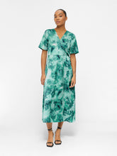 Load image into Gallery viewer, OBJSUMAI Dress - Fern Green