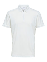 Load image into Gallery viewer, SLHFAVE Polo Shirt - Cloud Dancer