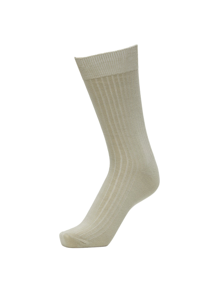 SLHKASE Socks - Mineral Gray
