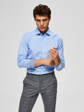 Load image into Gallery viewer, SLHSLIMNEW-MARK Shirts - light blue