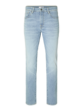 Load image into Gallery viewer, SLH175-SLIM Jeans - Blue Denim