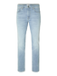 SLH175-SLIM Jeans - Blue Denim