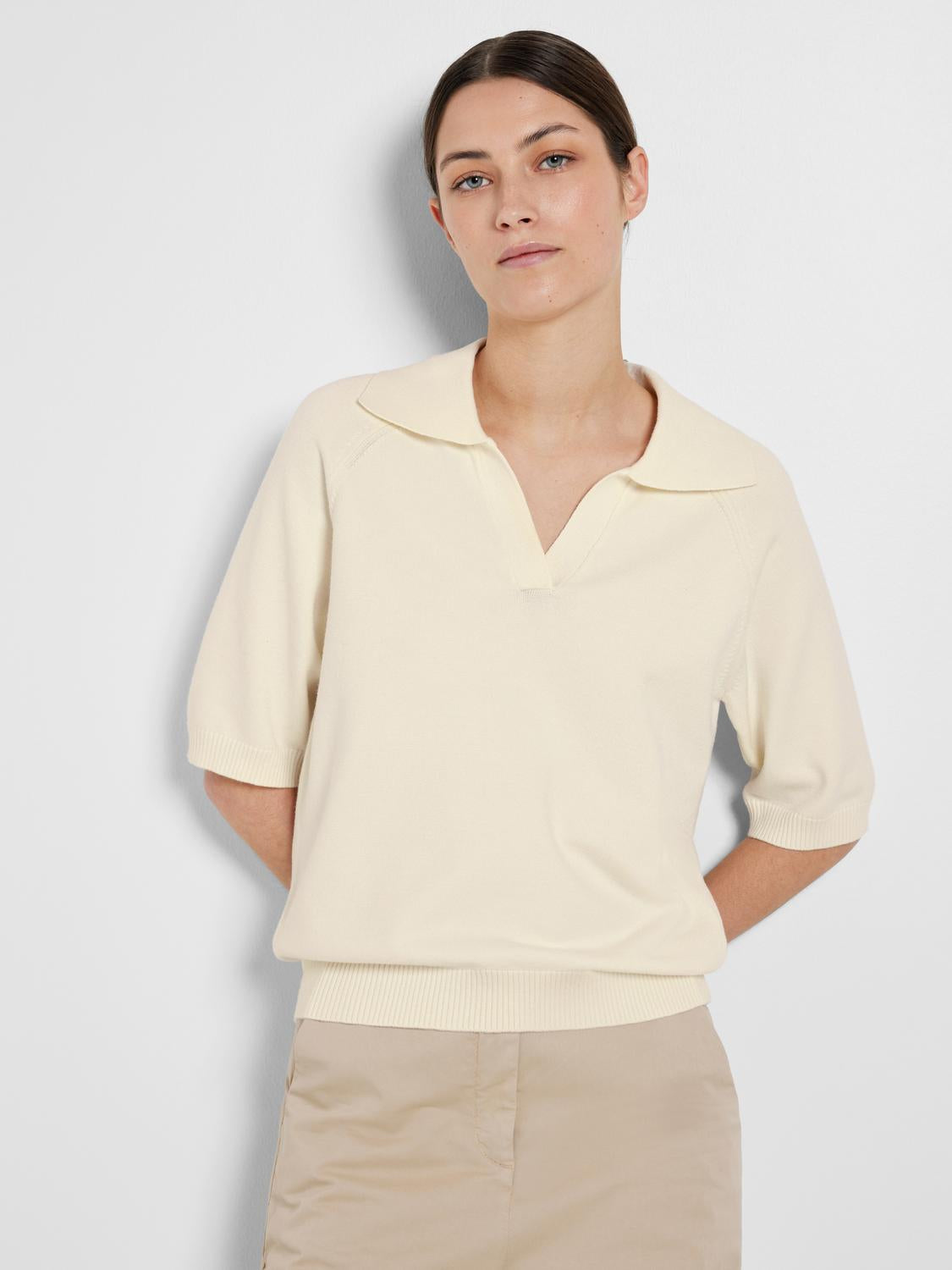 SLFHELENA Pullover - Birch