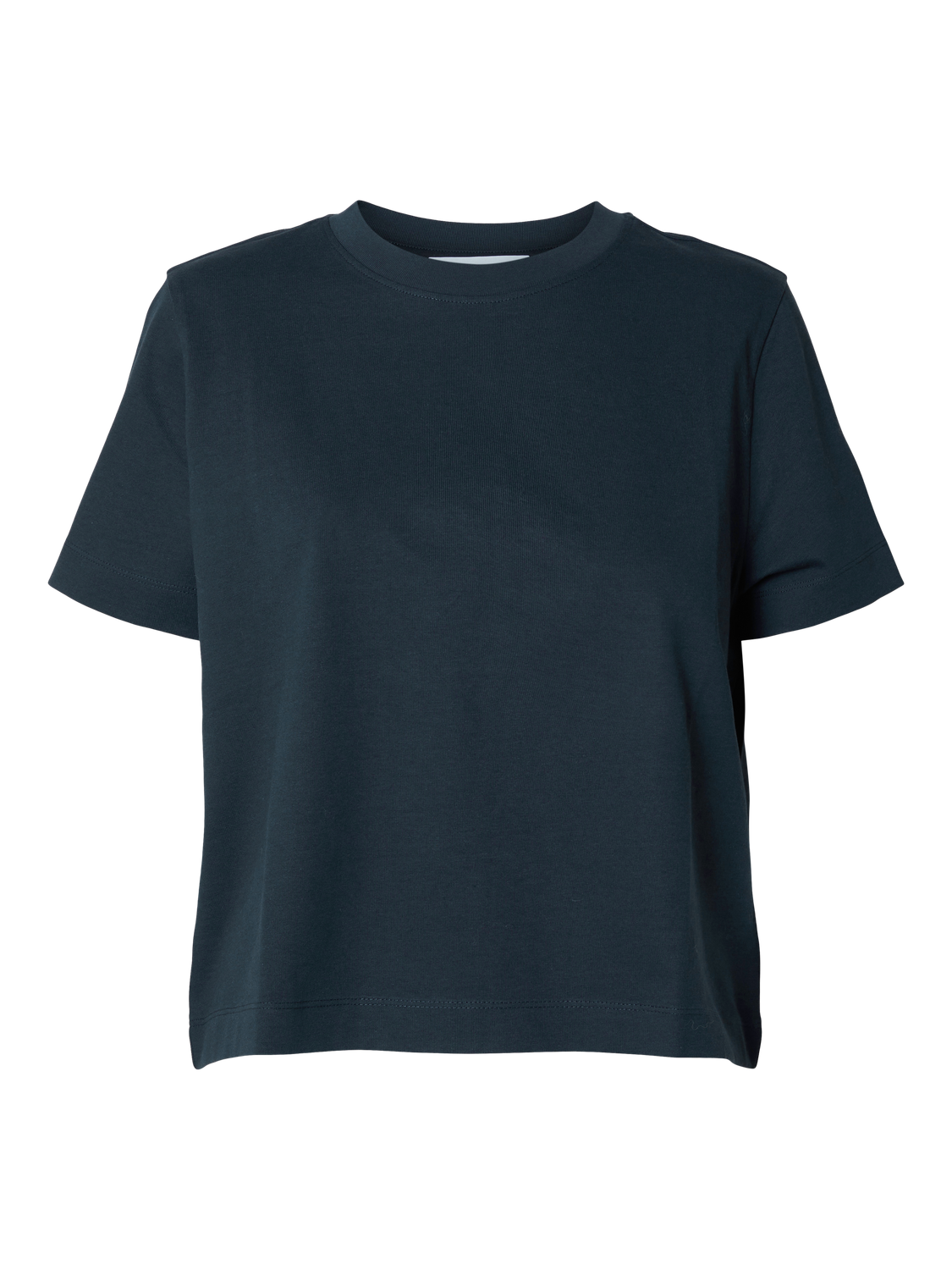 SLFESSENTIAL T-Shirt - Dark Sapphire