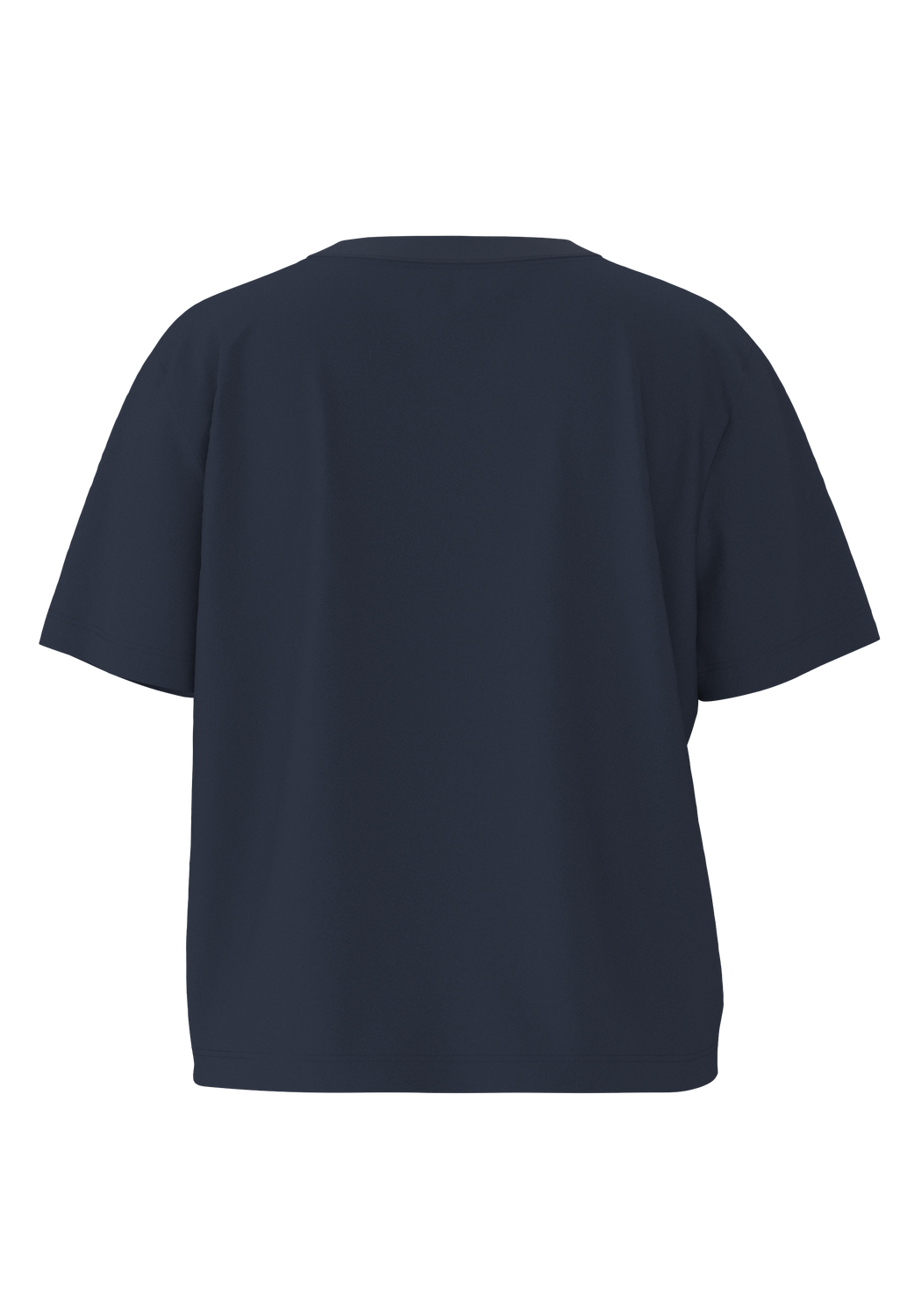 SLFESSENTIAL T-Shirt - Dark Sapphire