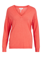 Load image into Gallery viewer, OBJTHESS Pullover - Georgia Peach