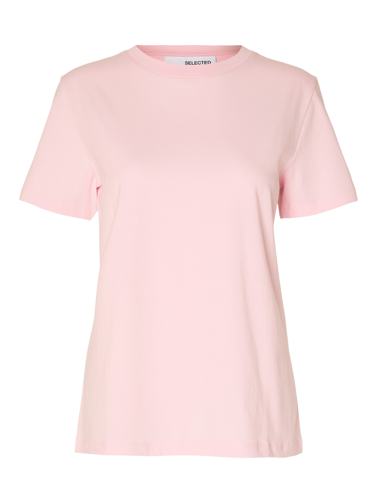 SLFMYESSENTIAL T-Shirt - Cradle Pink
