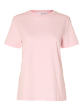 Load image into Gallery viewer, SLFMYESSENTIAL T-Shirt - Cradle Pink