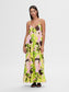 SLFHELINDA Dress - Lime Green