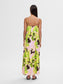 SLFHELINDA Dress - Lime Green