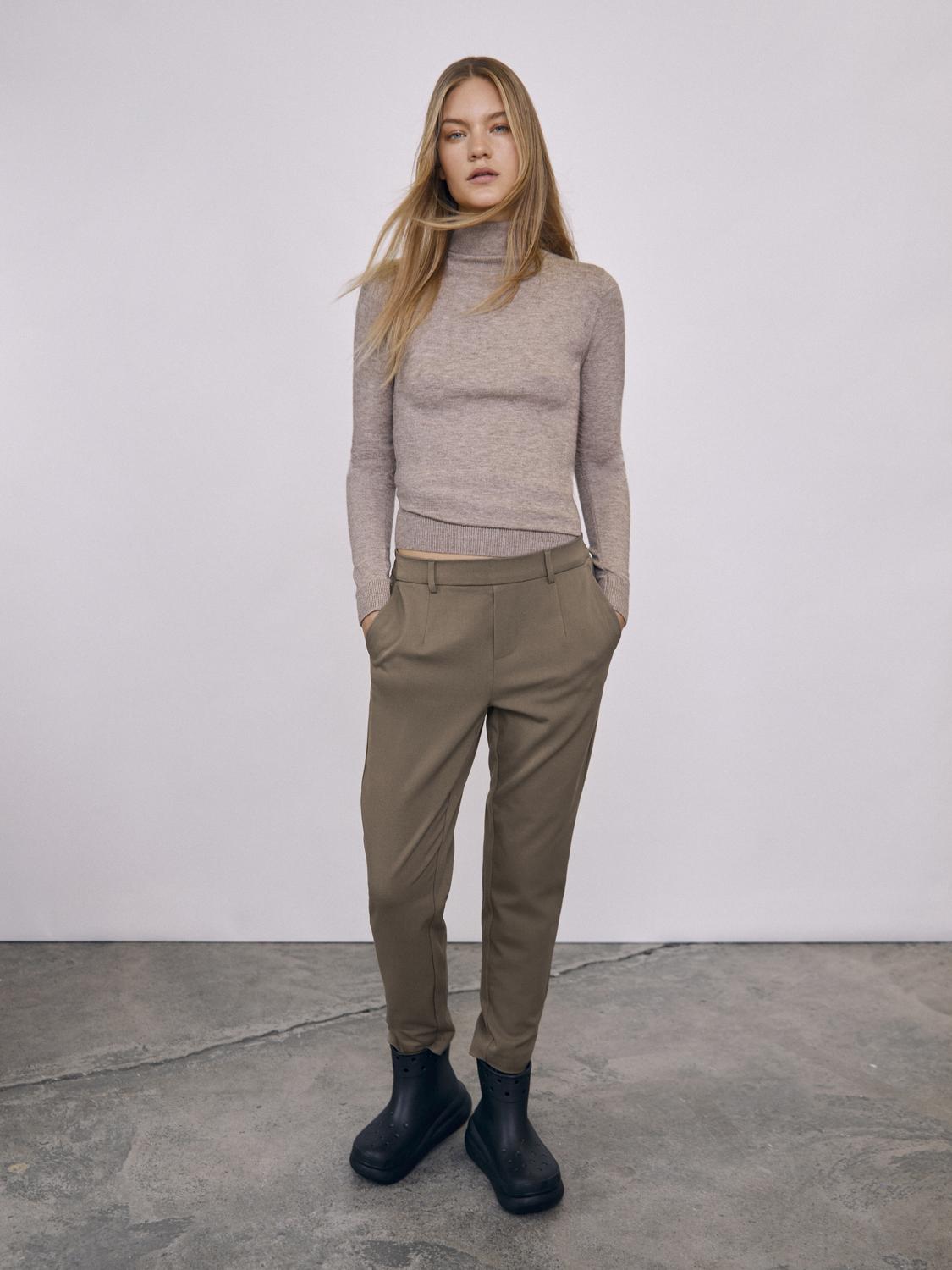 OBJLISA Pants - Morel