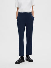 Load image into Gallery viewer, SLFEMMA-TIA Pants - Dark Sapphire