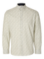 SLHSLIMNEW-MARK Shirts - White